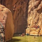 Wadi Washwash Nuweiba